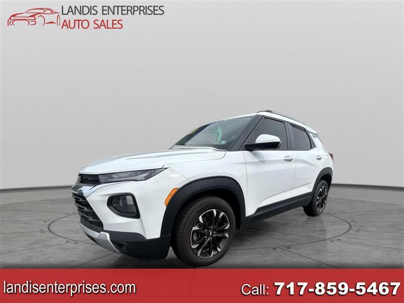2021 Chevrolet TrailBlazer LT