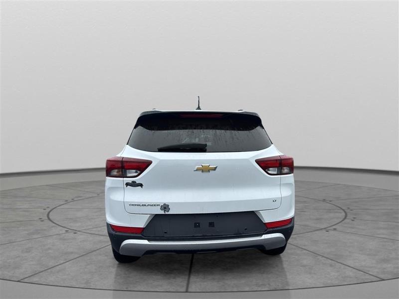 Chevrolet TrailBlazer LT 2021