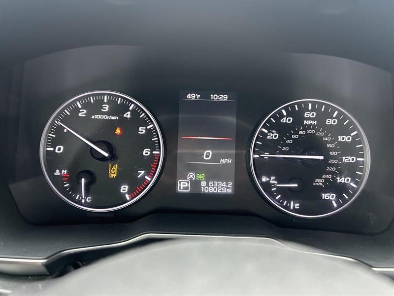 Subaru Outback Limited XT 2020