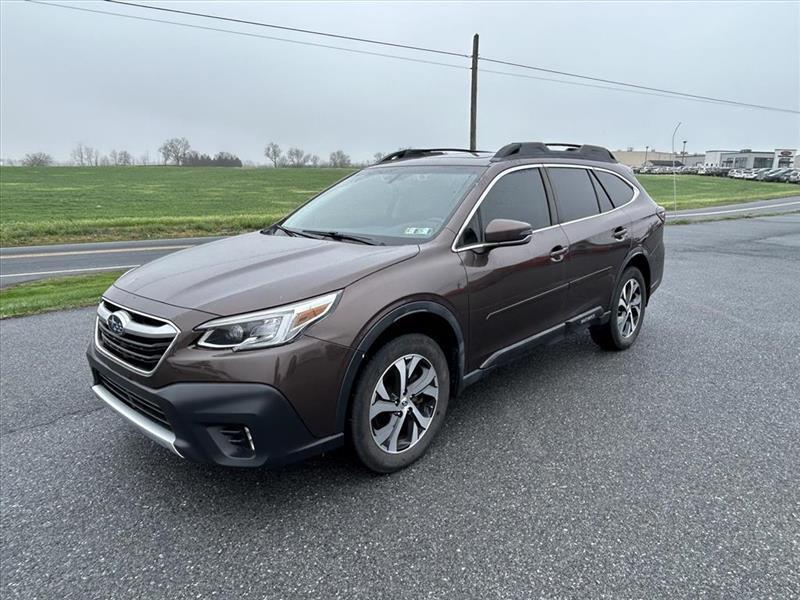 Subaru Outback Limited XT 2020
