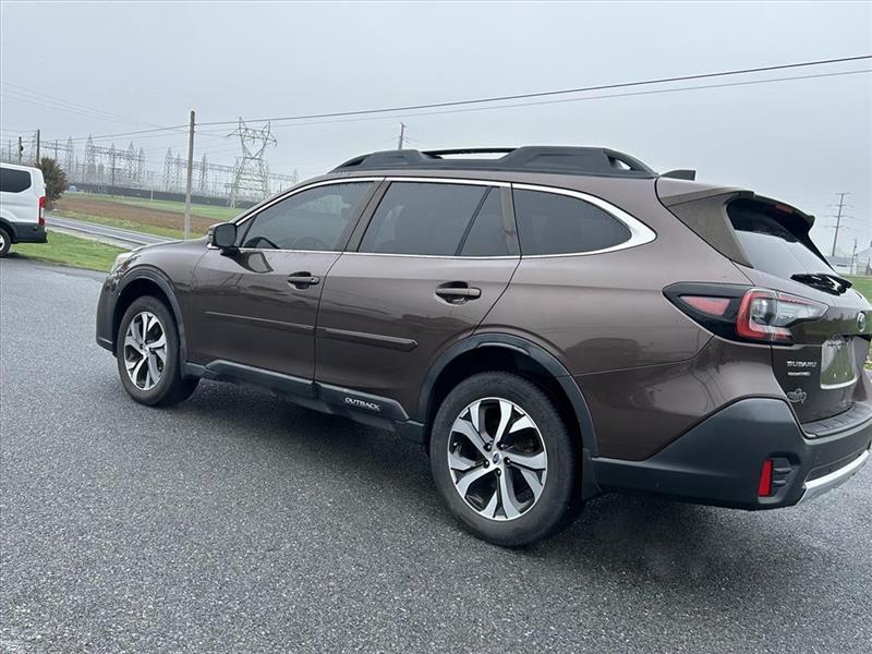 Subaru Outback Limited XT 2020