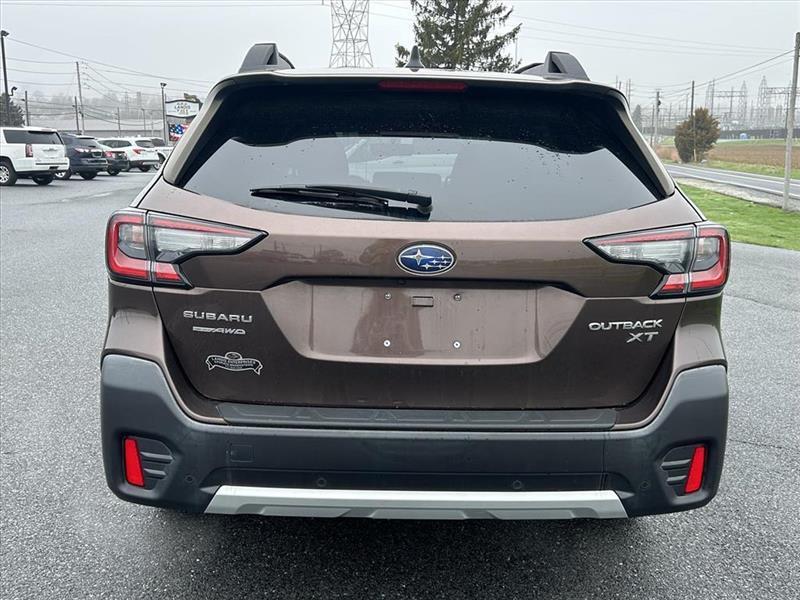 Subaru Outback Limited XT 2020