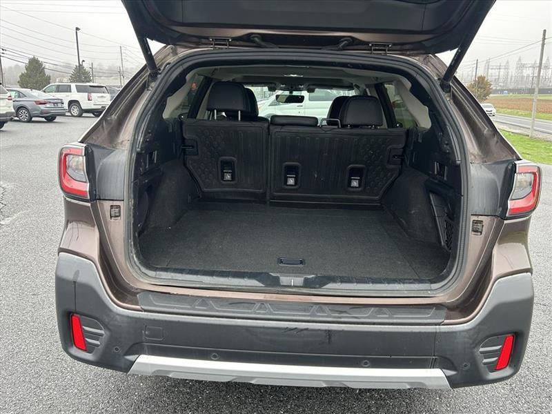 Subaru Outback Limited XT 2020