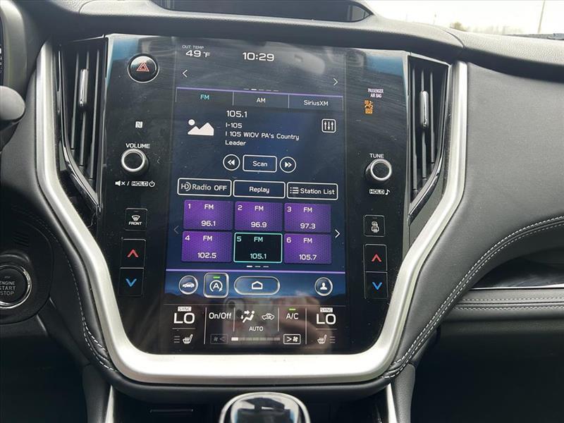 Subaru Outback Limited XT 2020