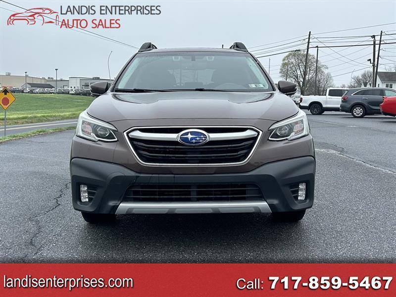 2020 Subaru Outback Limited XT