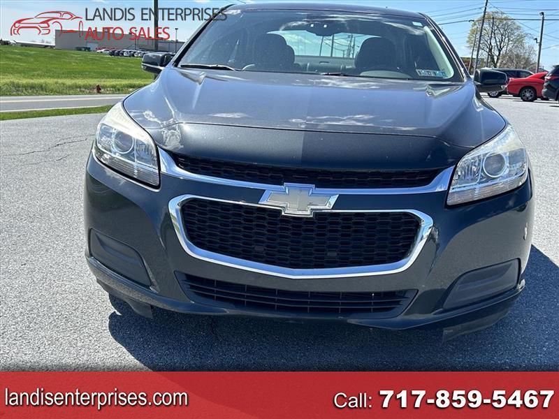 2015 Chevrolet Malibu 1LT