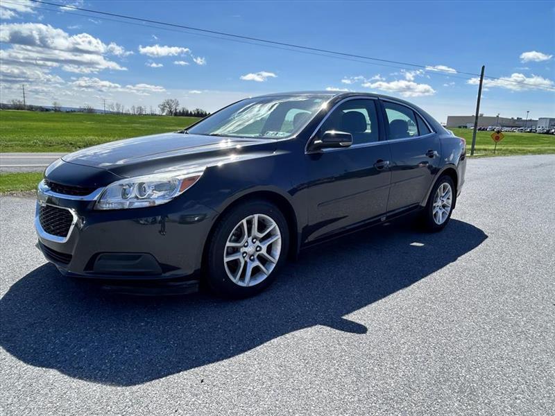 Chevrolet Malibu 1LT 2015