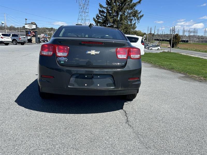 Chevrolet Malibu 1LT 2015