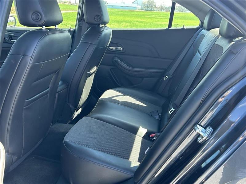 Chevrolet Malibu 1LT 2015