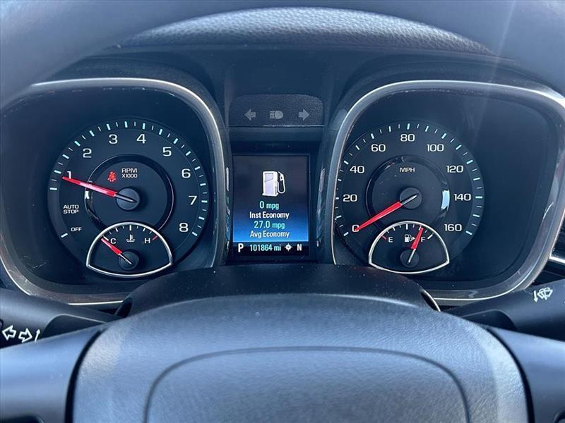 Chevrolet Malibu 1LT 2015