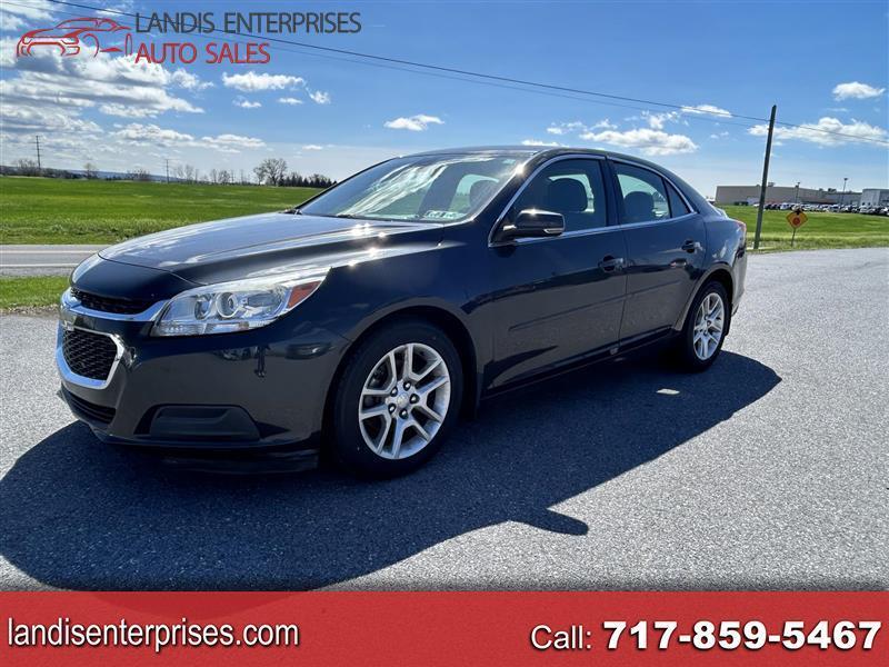 2015 Chevrolet Malibu 1LT