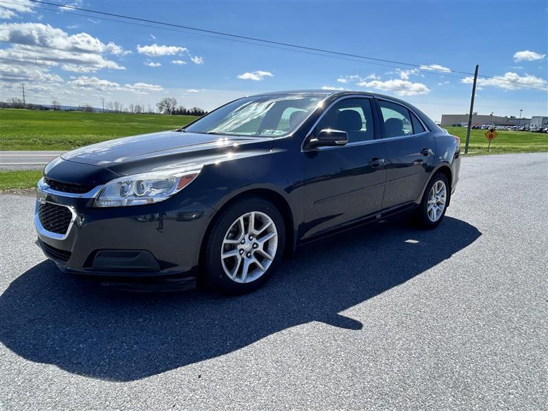 2015 Chevrolet Malibu 1LT