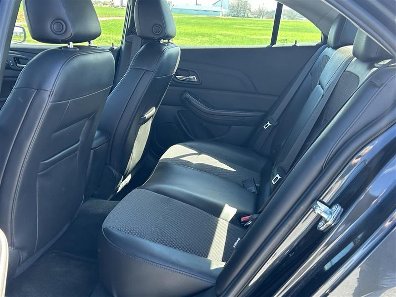 Chevrolet Malibu 1LT 2015
