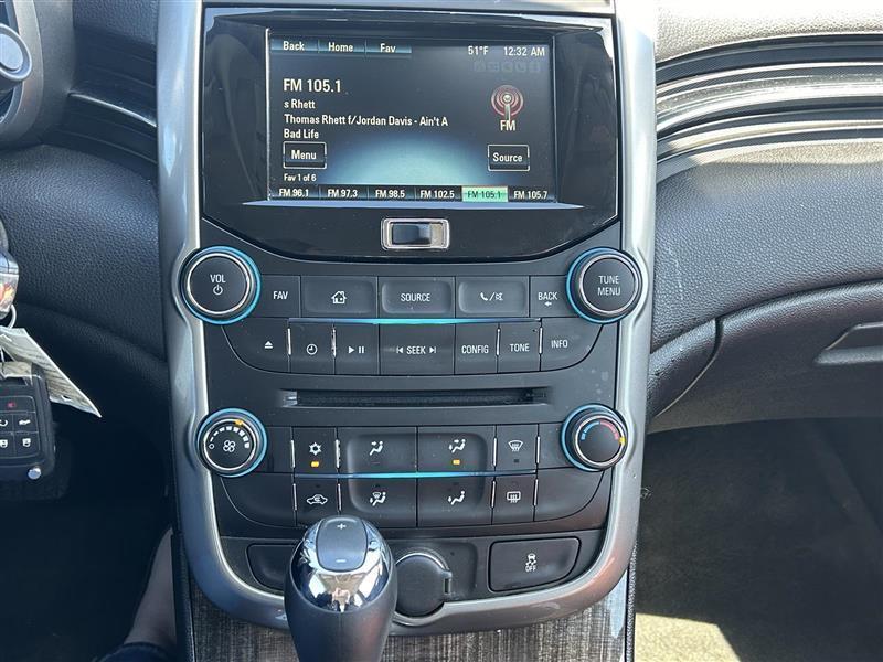 Chevrolet Malibu 1LT 2015