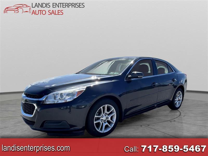 2015 Chevrolet Malibu 1LT