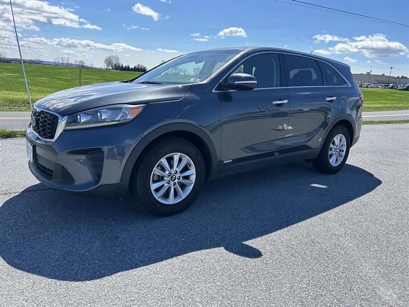 Kia Sorento EX V6 AWD 2020