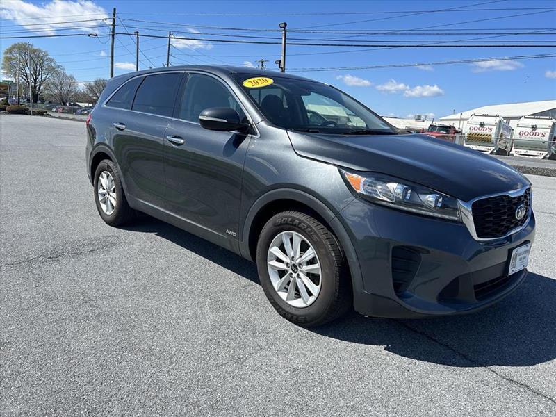 Kia Sorento EX V6 AWD 2020