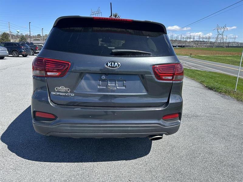 Kia Sorento EX V6 AWD 2020