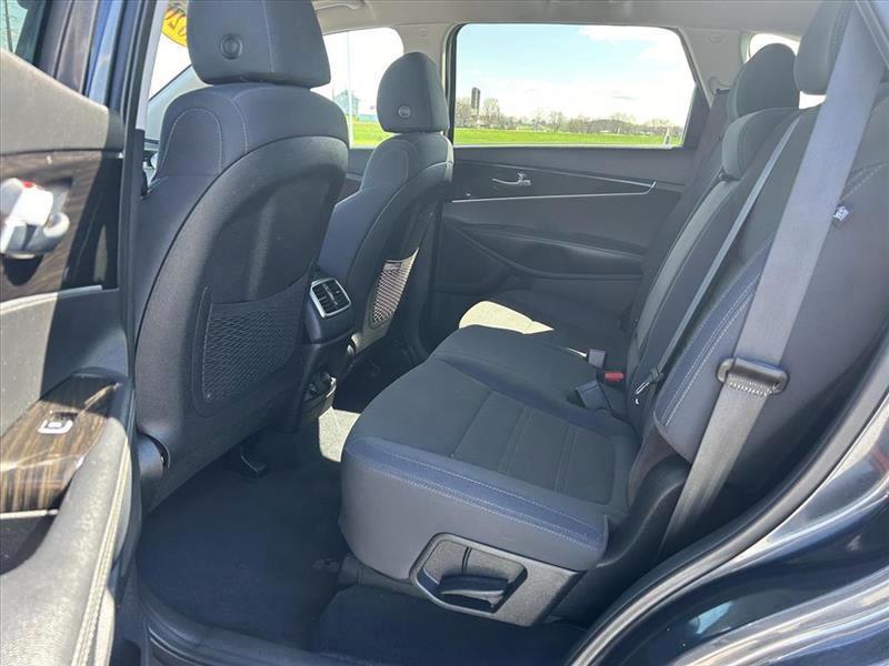 Kia Sorento EX V6 AWD 2020