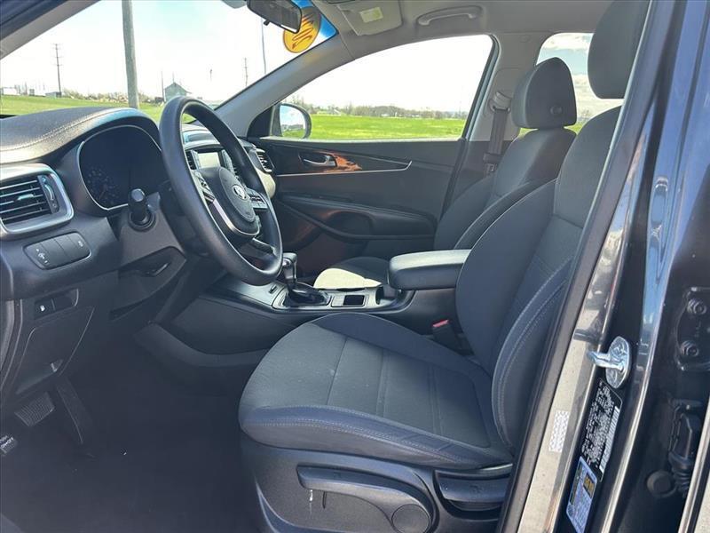 Kia Sorento EX V6 AWD 2020