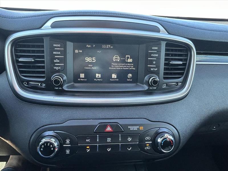 Kia Sorento EX V6 AWD 2020