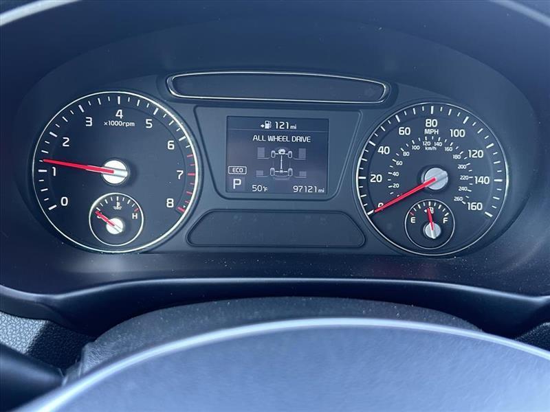 Kia Sorento EX V6 AWD 2020