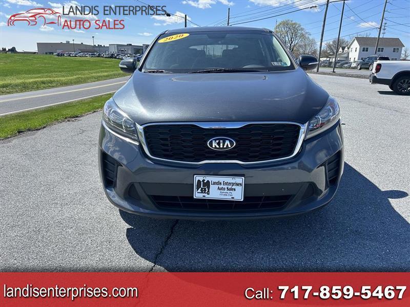 Kia Sorento EX V6 AWD 2020