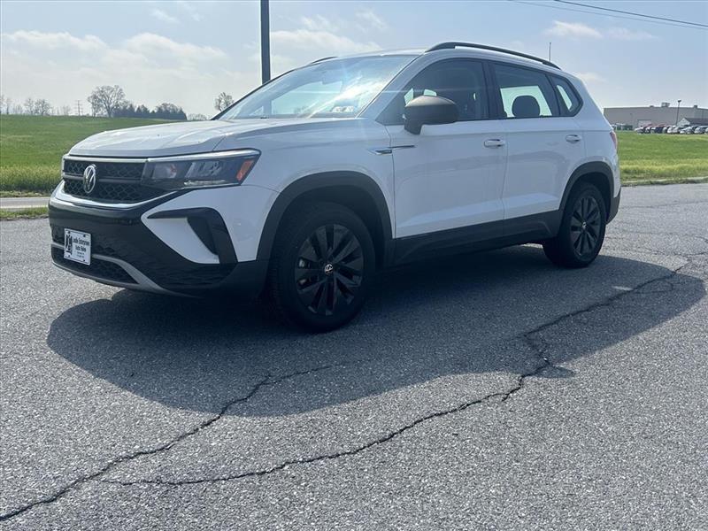 Volkswagen Taos S 4MOTION 2022