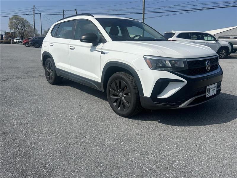 Volkswagen Taos S 4MOTION 2022