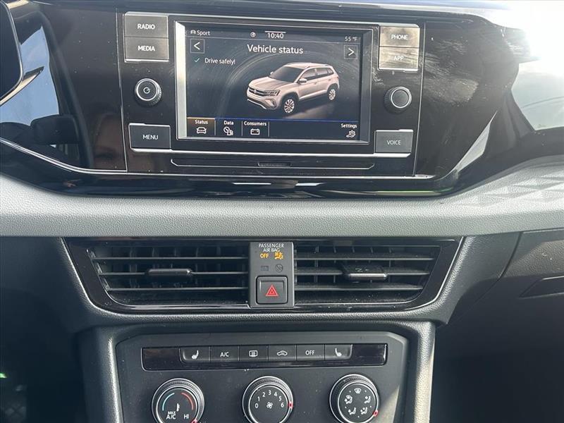 Volkswagen Taos S 4MOTION 2022