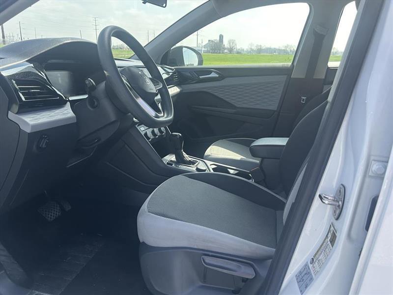 Volkswagen Taos S 4MOTION 2022