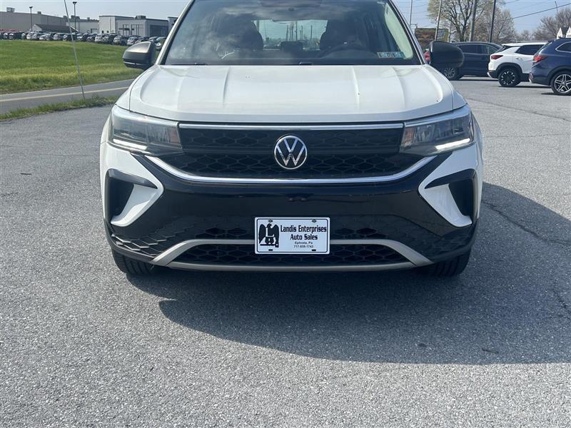 Volkswagen Taos S 4MOTION 2022