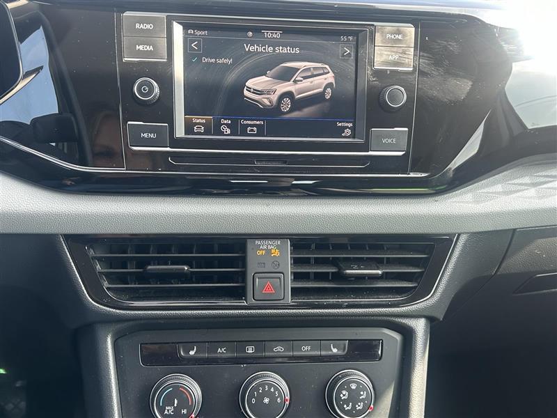 Volkswagen Taos S 4MOTION 2022
