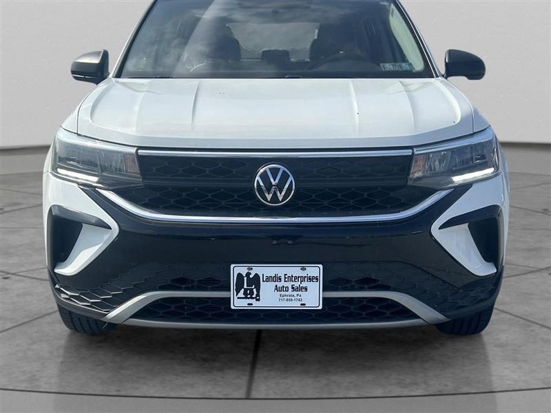Volkswagen Taos S 4MOTION 2022