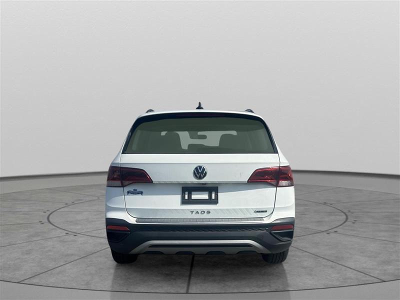 Volkswagen Taos S 4MOTION 2022