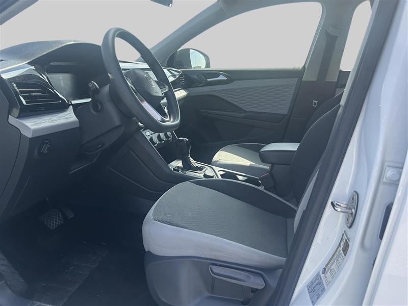 Volkswagen Taos S 4MOTION 2022