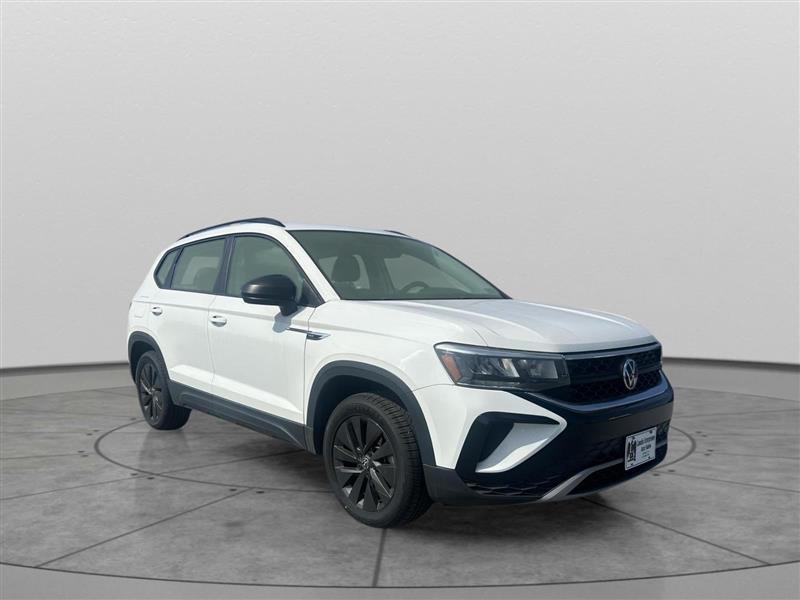 Volkswagen Taos S 4MOTION 2022