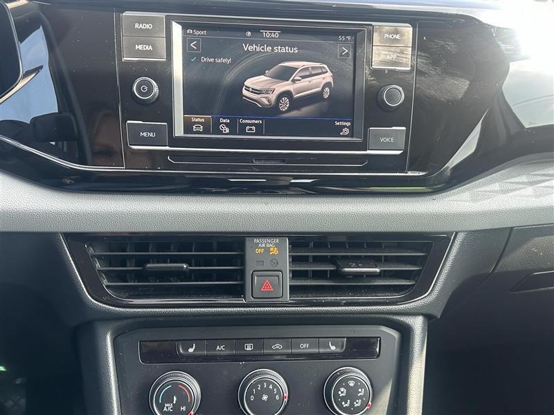 Volkswagen Taos S 4MOTION 2022