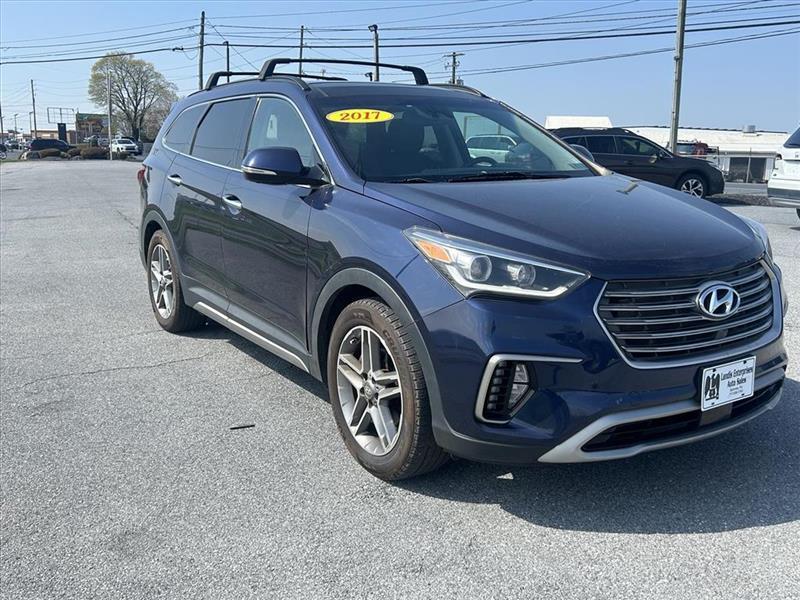 Hyundai Santa Fe Ultimate AWD 2017