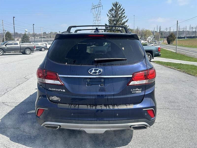 Hyundai Santa Fe Ultimate AWD 2017