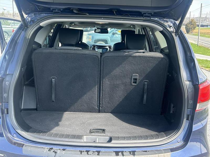 Hyundai Santa Fe Ultimate AWD 2017