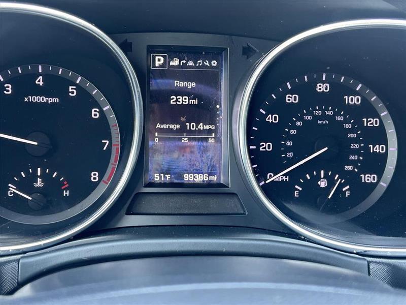 Hyundai Santa Fe Ultimate AWD 2017