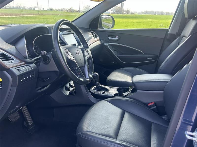 Hyundai Santa Fe Ultimate AWD 2017