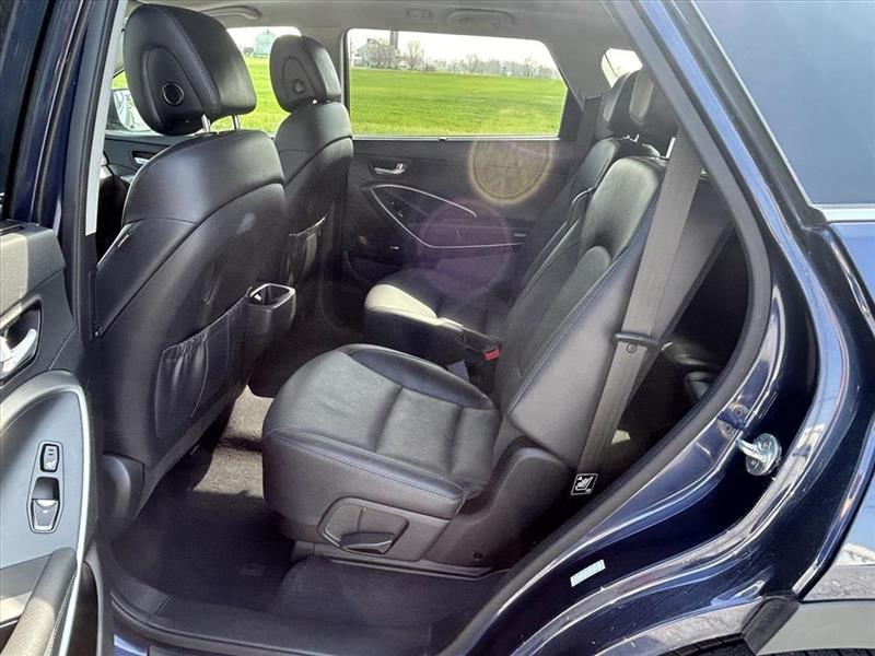 Hyundai Santa Fe Ultimate AWD 2017