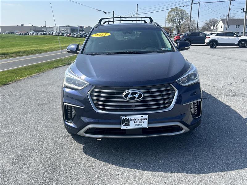Hyundai Santa Fe Ultimate AWD 2017