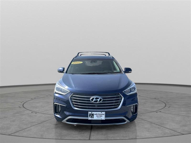 Hyundai Santa Fe Ultimate AWD 2017