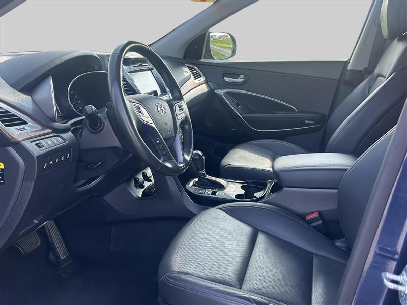 Hyundai Santa Fe Ultimate AWD 2017