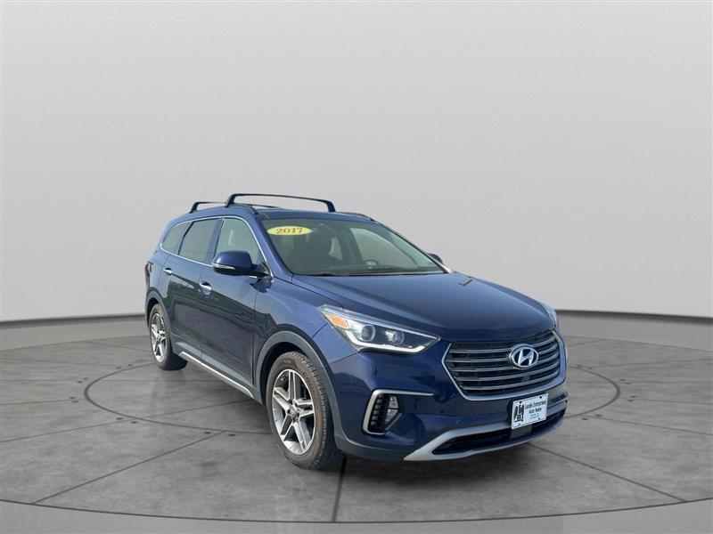 Hyundai Santa Fe Ultimate AWD 2017