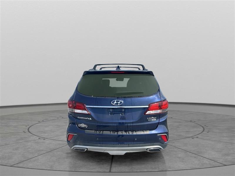 Hyundai Santa Fe Ultimate AWD 2017