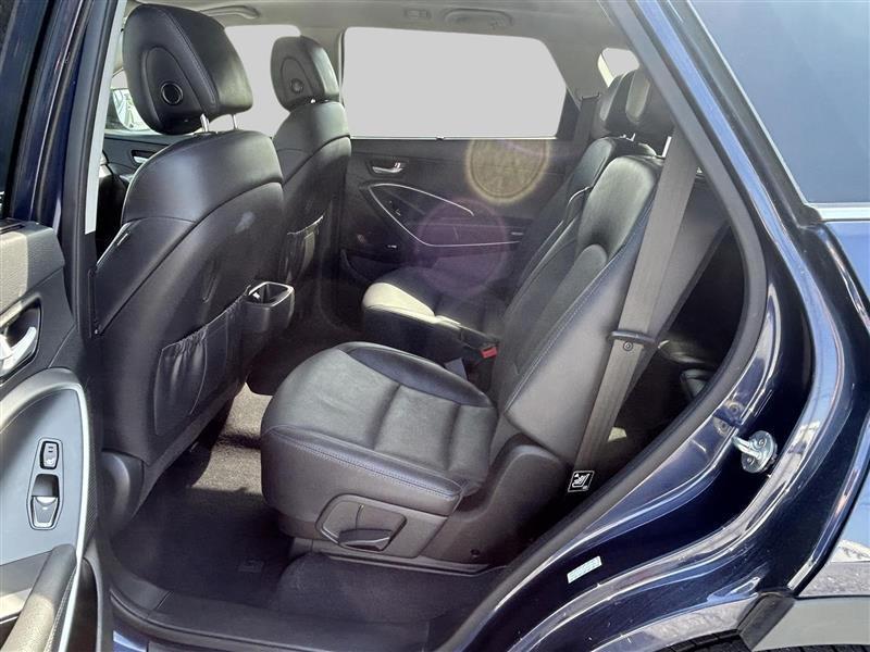 Hyundai Santa Fe Ultimate AWD 2017